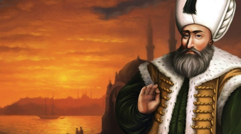 Sultan Suleyman