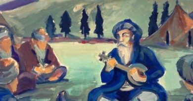 Summary of Dede Korkut Stories – 12 Story Dede Korkut Stories