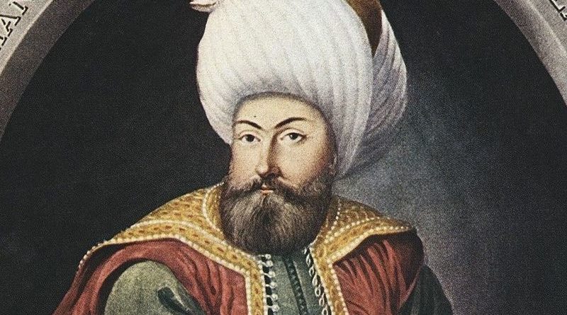 Osman Gazi Han