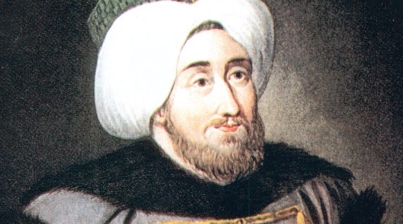 Sultan II. Mustafa