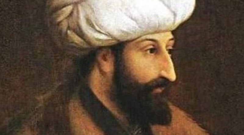 Fatih Sultan Mehmed Han Life