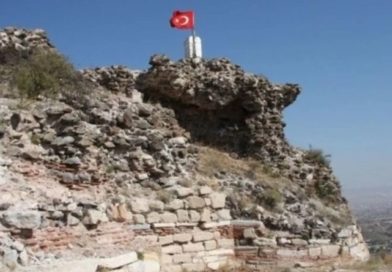 Karacahisar Castle (The First Conquest of the Ottoman Empire)