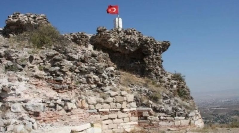 Karacahisar Castle (The First Conquest of the Ottoman Empire)